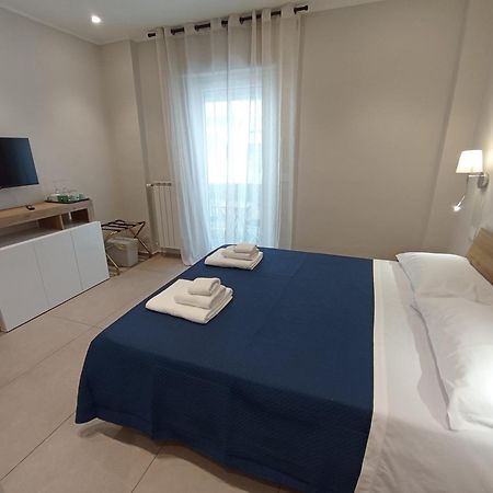Mile Rooms Bari Eksteriør billede