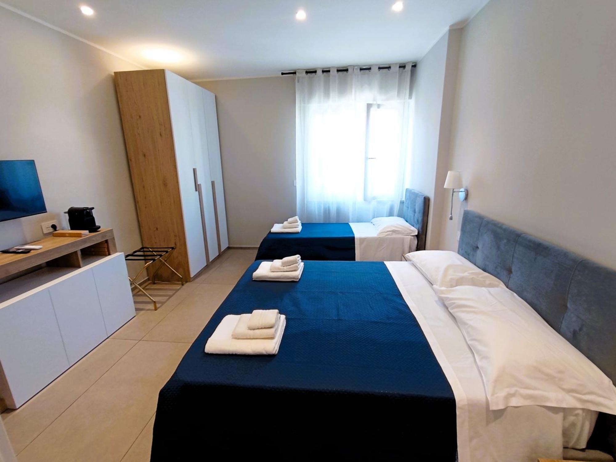 Mile Rooms Bari Eksteriør billede
