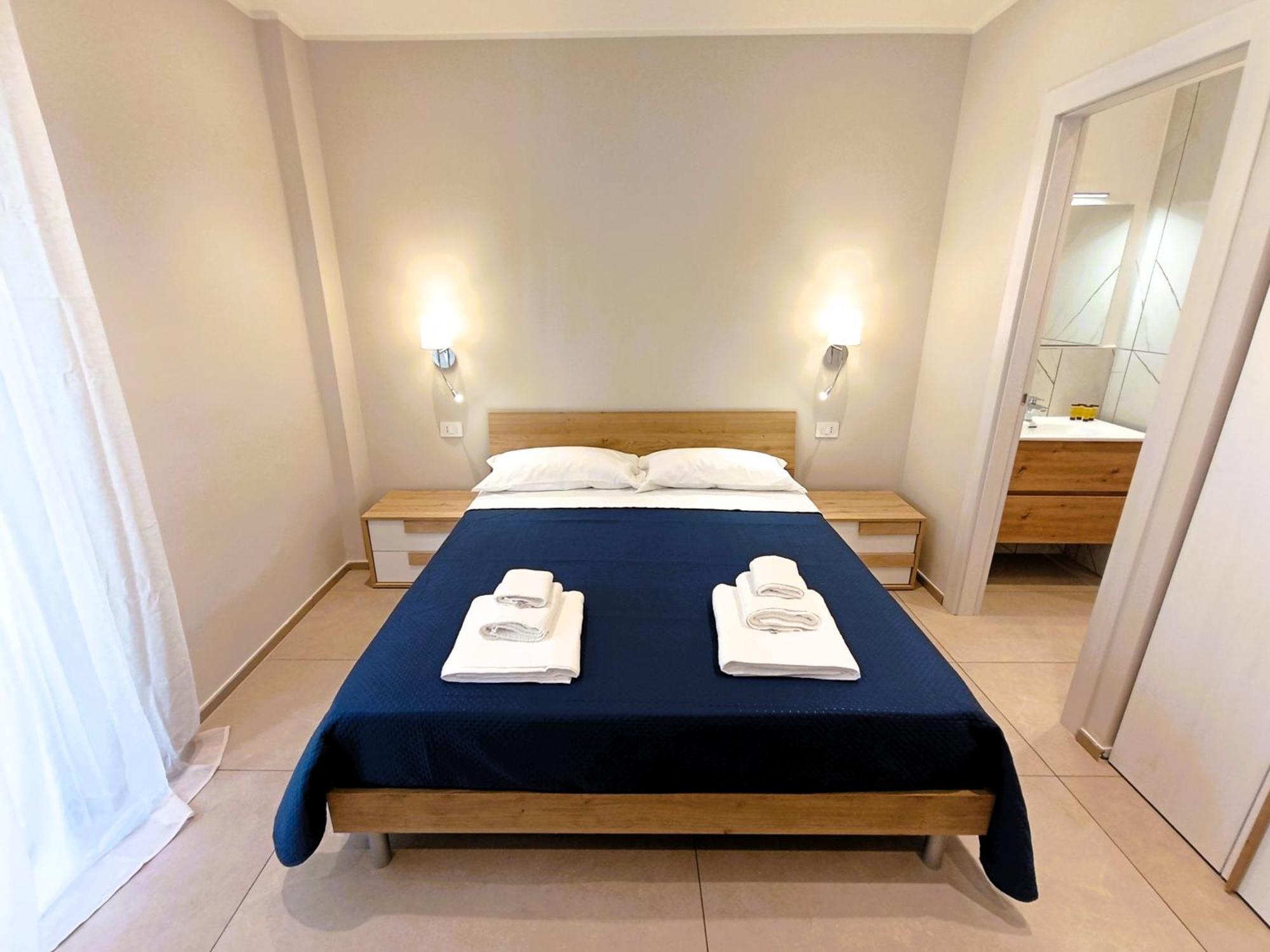 Mile Rooms Bari Eksteriør billede