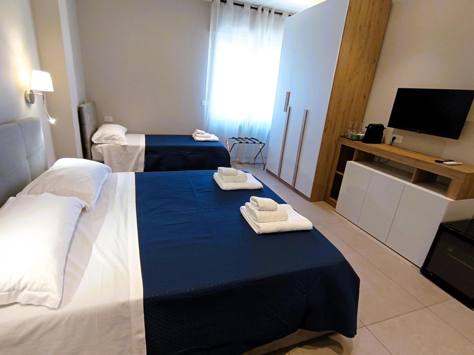 Mile Rooms Bari Eksteriør billede