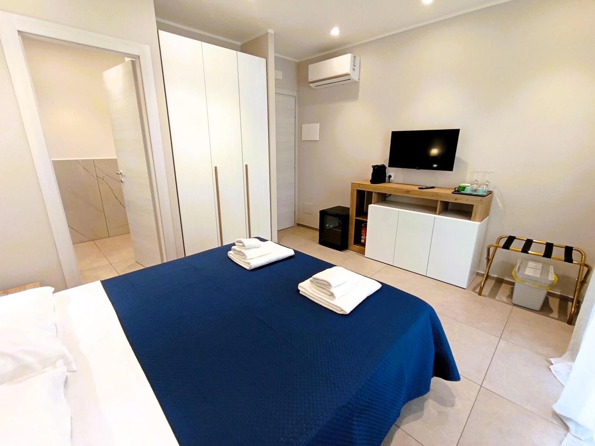 Mile Rooms Bari Eksteriør billede