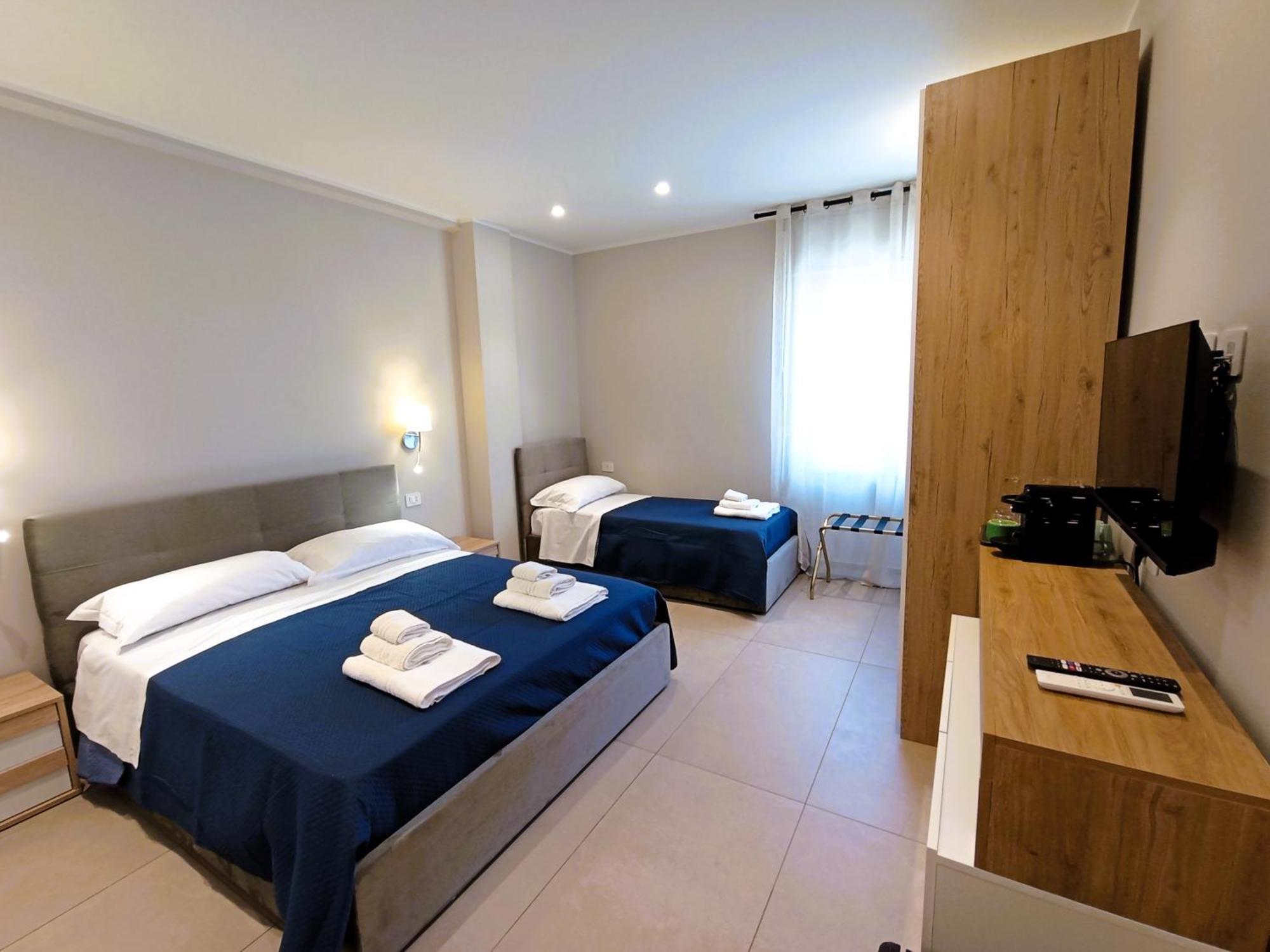 Mile Rooms Bari Eksteriør billede